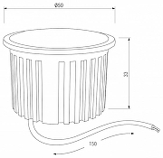 Модуль светодиодный Elektrostandard Умный модуль BMGU1005 цвет белый-3