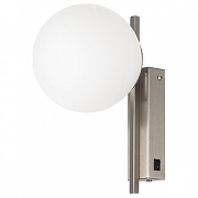 Бра Citilux DORSY CL223311 цвет плафона/подвески Белый, цвет арматуры Хром