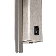 Бра Citilux DORSY CL223311 цвет плафона/подвески Белый, цвет арматуры Хром-11