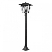 Ландшафтный светильник Citilux FORTS CLU10B цвет плафона/подвески Прозрачный, Хром, цвет арматуры Черный-2