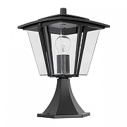 Ландшафтный светильник Citilux FORTS CLU10C цвет плафона/подвески Прозрачный, Хром, цвет арматуры Черный-4