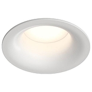 Встраиваемый светильник Denkirs DK3124-WH цвет арматуры Белый