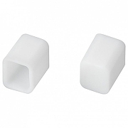 Заглушка для лент Arlight VELA 53635 6 мм х 3 мм