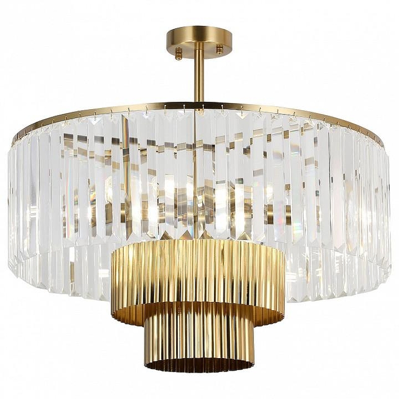 Люстра на штанге Lussole LSP-6053 