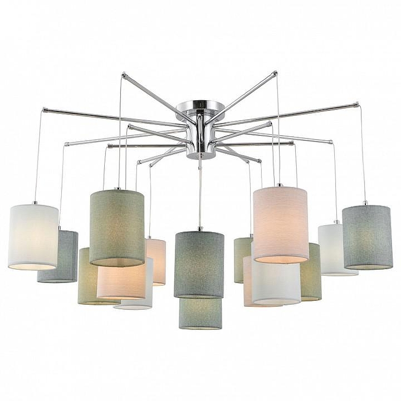 Люстра Lussole Oldham LSP-6060 