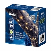 Гирлянда на солнечных батареях Uniel UL-00012694 длина 30000 мм-8