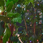 Гирлянда на солнечных батареях Uniel UL-00012696 длина 4500 мм-6