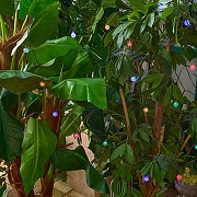 Гирлянда на солнечных батареях Uniel UL-00012696 длина 4500 мм-7