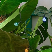 Гирлянда на солнечных батареях Uniel UL-00012696 длина 4500 мм-11