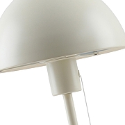 Настольная лампа Moderli Aspen V11321-1T цвет плафона/подвески Белый, Слоновая кость, цвет арматуры Слоновая кость-1