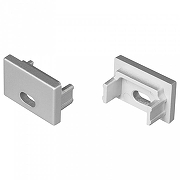 Набор заглушек для профиля Arlight 58491 15 мм х 6 мм х 10 мм