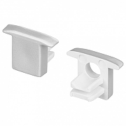 Набор заглушек для профиля Arlight ARH-MICRO 58900 10 мм х 4 мм х 7 мм