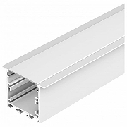 Профиль встраиваемый Arlight LINIA 59365 46 мм х 2500 мм х 36 мм