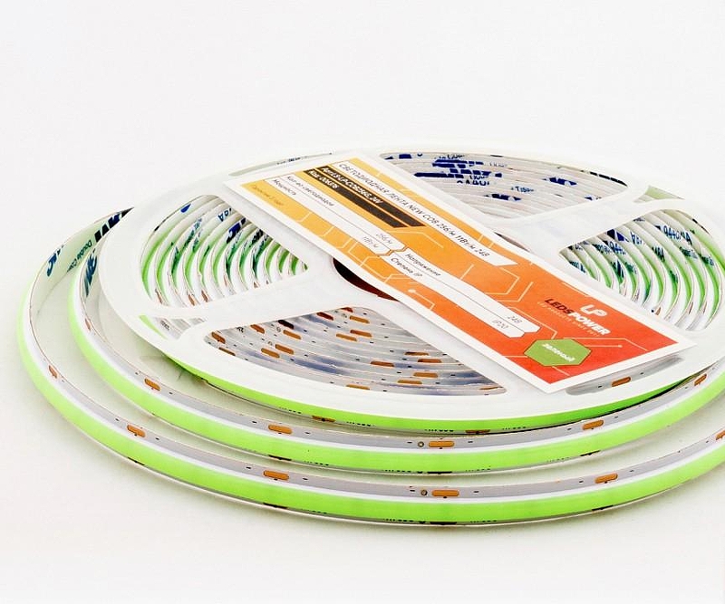 Светодиодная лента LEDS POWER NEW COB 6376 