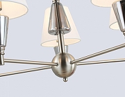 Люстра Ambrella Light LH LH75253 цвет плафона/подвески Белый, цвет арматуры Никель-4