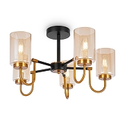 Люстра на штанге Freya Jewel FR5321CL-05BZ -4