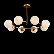 Люстра на штанге Freya Majesty FR5125PL-08MG -2