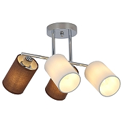 Люстра на штанге Freya Course FR5136PL-04CH 