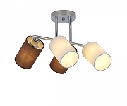 Люстра на штанге Freya Course FR5136PL-04CH -1