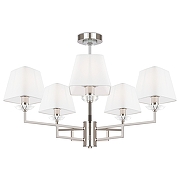 Люстра на штанге Freya Viva FR5266PL-05CH 