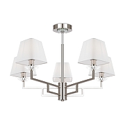 Люстра на штанге Freya Viva FR5266PL-05CH -3