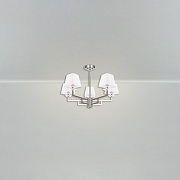 Люстра на штанге Freya Viva FR5266PL-05CH -6