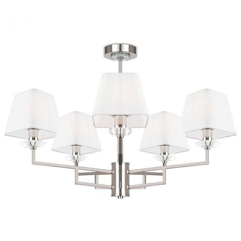 Люстра на штанге Freya Viva FR5266PL-05CH 