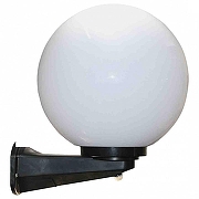 Светильник на штанге Apeyron Electrics НБУ21-60-201 цвет плафона/подвески Белый, цвет арматуры Черный