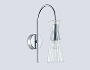 Бра Ambrella Light LH LH55655 цвет плафона/подвески Прозрачный, цвет арматуры Хром-3