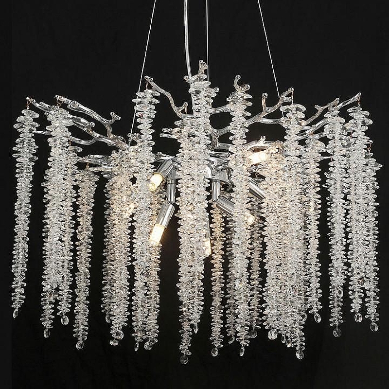 Люстра Lussole LSP-6047 