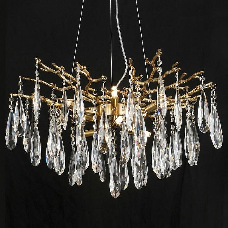 Люстра Lussole LSP-6048 