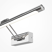 Подсветка для картин Maytoni MIR267WL-L12CH3K цвет плафона/подвески Белый, цвет арматуры Хром-4