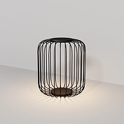 Ландшафтный светильник Maytoni Wisp O478FL-L18GF3K цвет плафона/подвески графитовый, цвет арматуры графитовый-1