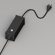 Ландшафтный светильник Maytoni Wisp O478FL-L18GF3K цвет плафона/подвески графитовый, цвет арматуры графитовый-3