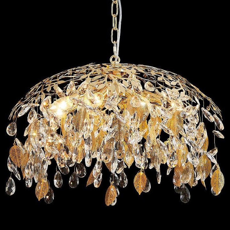 Люстра Lussole Presidio LSP-6041 