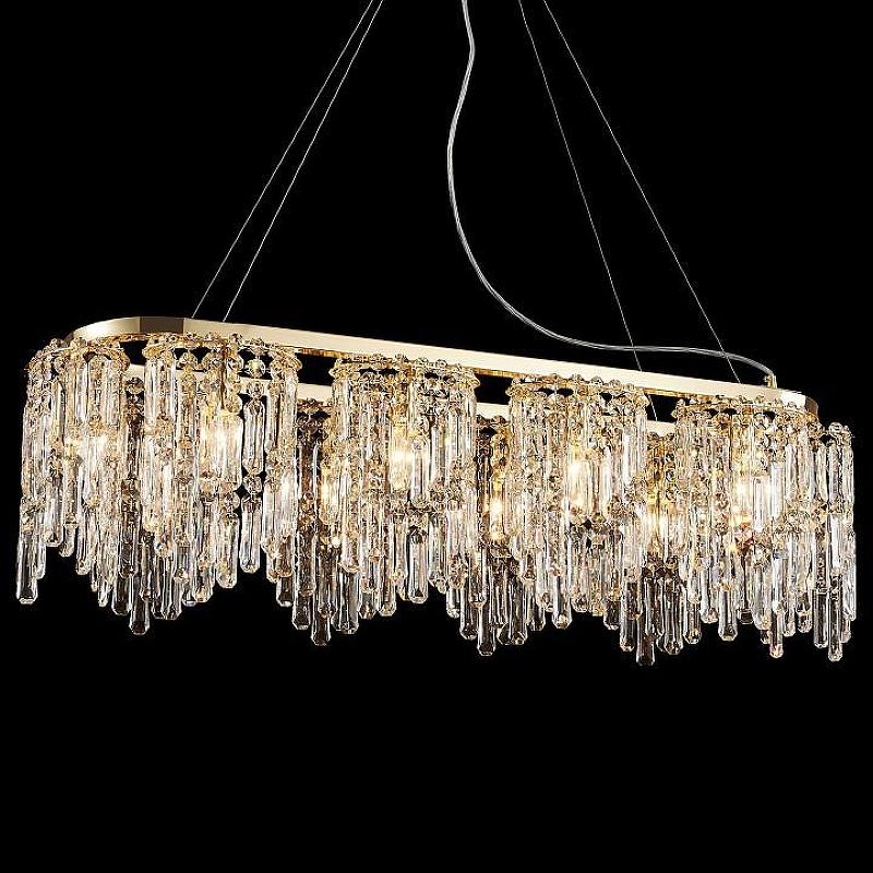 Люстра Lussole Presidio LSP-6043 