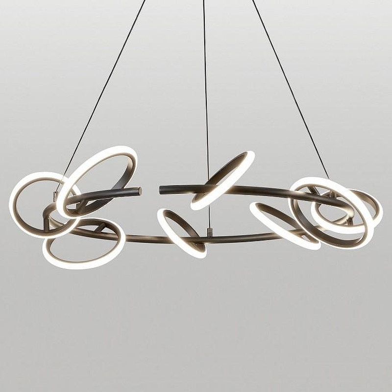 Люстра Lussole Kimble LSP-7419 