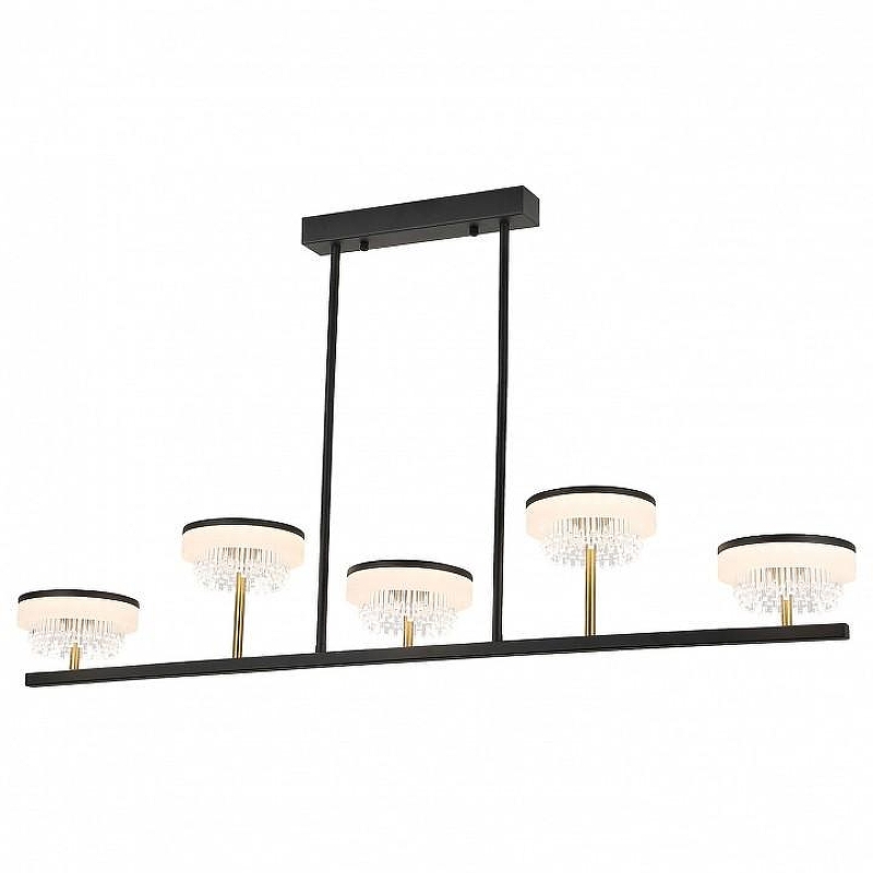 Люстра на штанге Lussole LSP-7485 