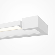 Подсветка для картин Maytoni MIR265WL-L10W3K цвет плафона/подвески Белый, цвет арматуры Белый-4