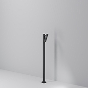 Ландшафтный светильник Maytoni Torq O494FL-L10B3K цвет плафона/подвески черный, цвет арматуры черный-1