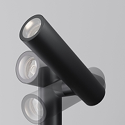 Ландшафтный светильник Maytoni Torq O494FL-L10B3K цвет плафона/подвески черный, цвет арматуры черный-5