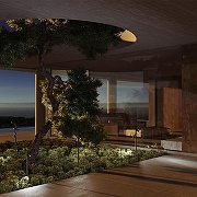 Ландшафтный светильник Maytoni Torq O494FL-L10B3K цвет плафона/подвески черный, цвет арматуры черный-6