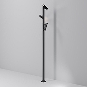 Ландшафтный светильник Maytoni Torq O494FL-L30B3K цвет плафона/подвески черный, цвет арматуры черный-1