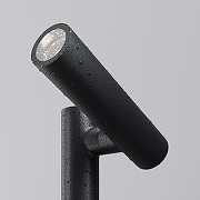 Ландшафтный светильник Maytoni Torq O494FL-L30B3K цвет плафона/подвески черный, цвет арматуры черный-4