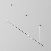 Трек подвесной Maytoni FLARITY TFC-Flar-H03-PT 2000 мм
