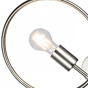 Бра Moderli Sachara V11584-1W цвет Хром-1