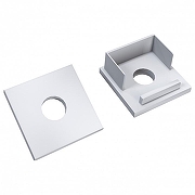 Набор заглушек для профиля Apeyron Electrics З-08-51 IP 20