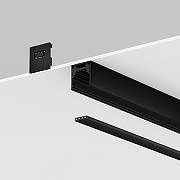 Профиль-держатель Maytoni O-TR002OH-P-B2M цвет Черный-3