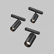 Светильник на штанге Maytoni Focus Led O-TR02-1-S-15WB3K цвет плафона/подвески черный, цвет арматуры черный-3