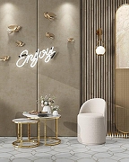 Бра Moderli Barocco V11573-1W цвет плафона/подвески Белый, Опал, цвет арматуры Золото-7